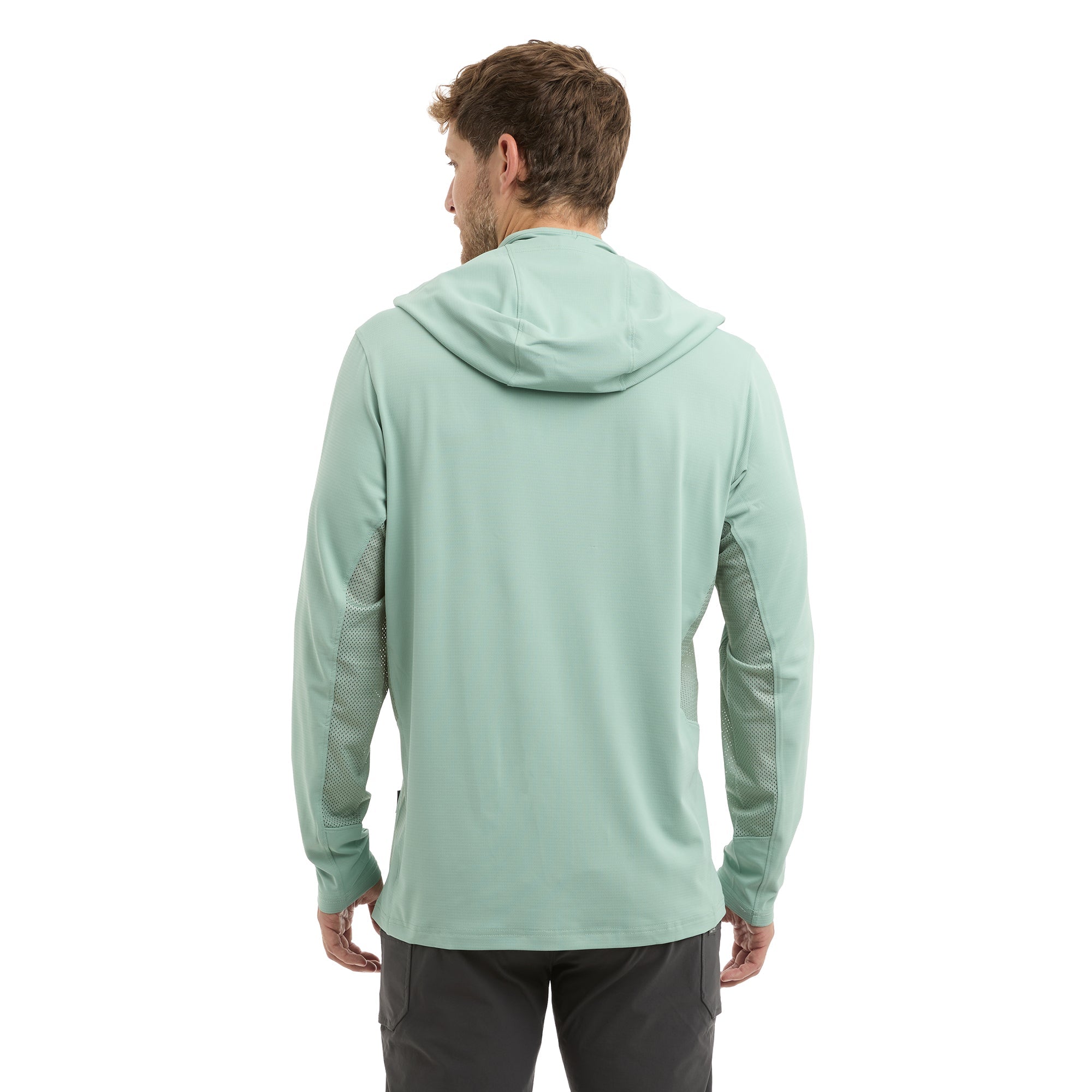 Exo-Tech Hooded Fishing Shirt