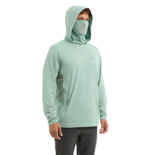 Exo-Tech Hooded Fishing Shirt