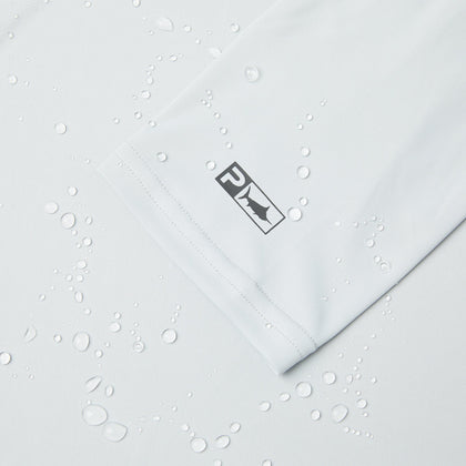 Vaportek Mapped YFT Fishing Shirt