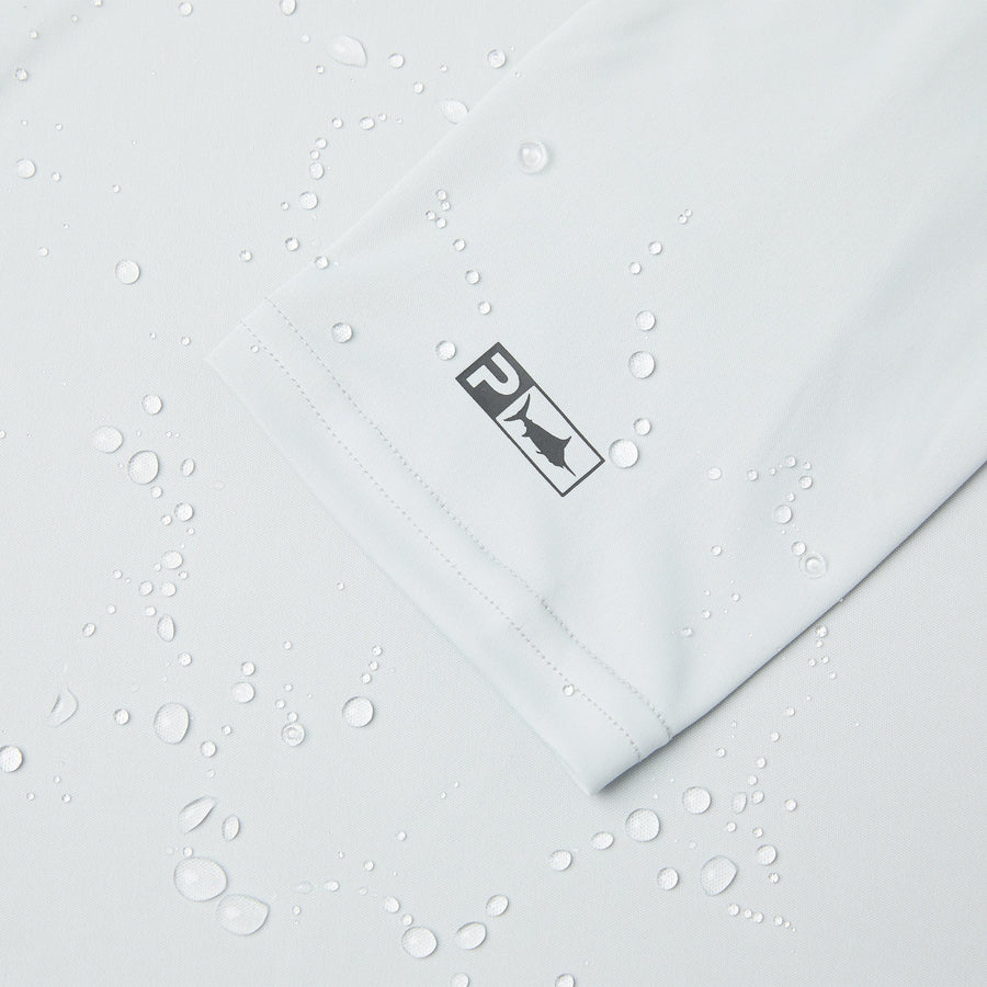 Vaportek Mapped YFT Fishing Shirt