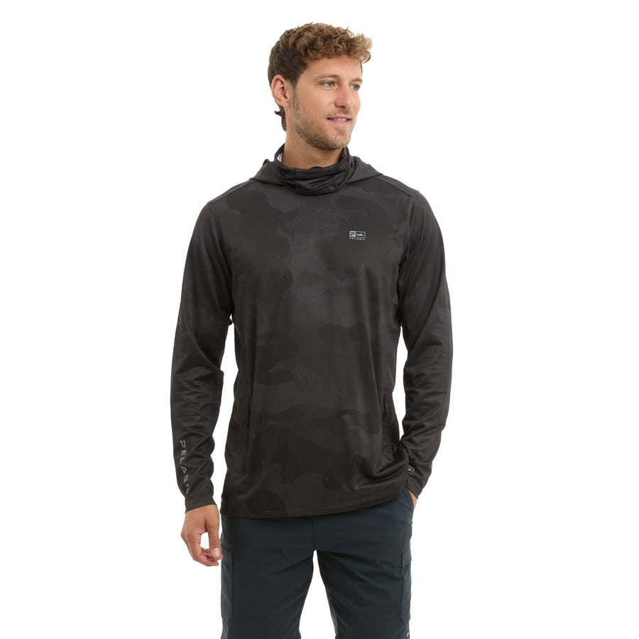 Exo-Tech Hooded Fishing Shirt