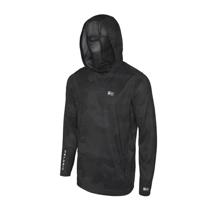 Exo-Tech Hooded Fishing Shirt