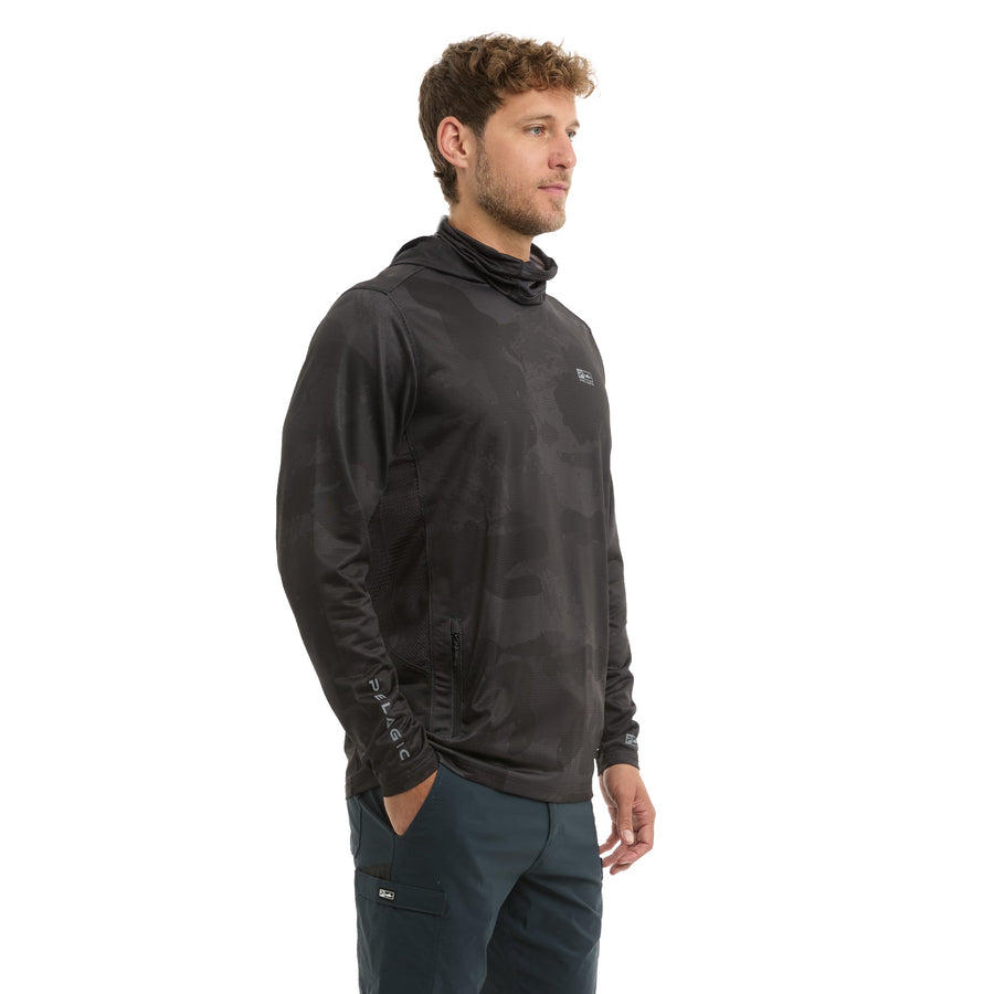 Exo-Tech Hooded Fishing Shirt