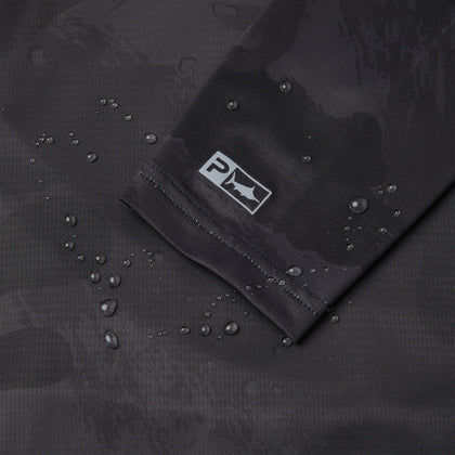 Exo-Tech Hooded Fishing Shirt