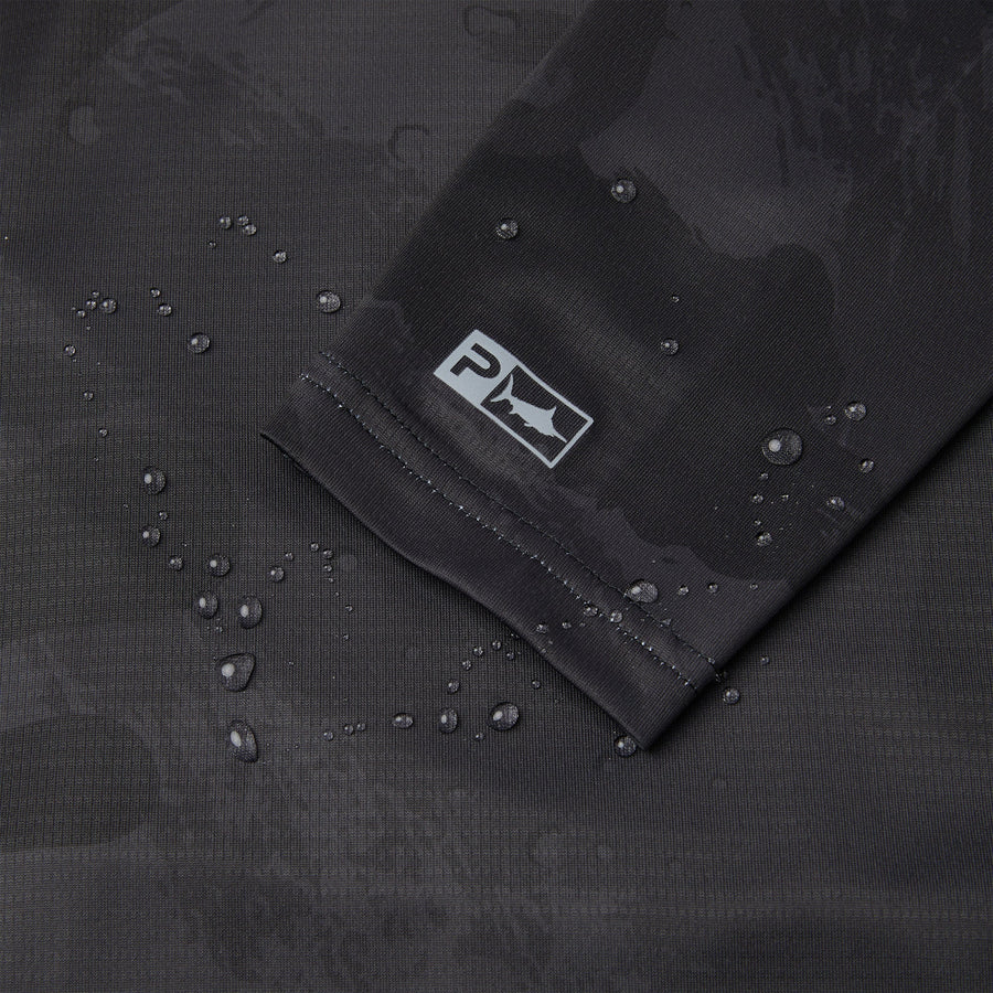 Exo-Tech Hooded Fishing Shirt
