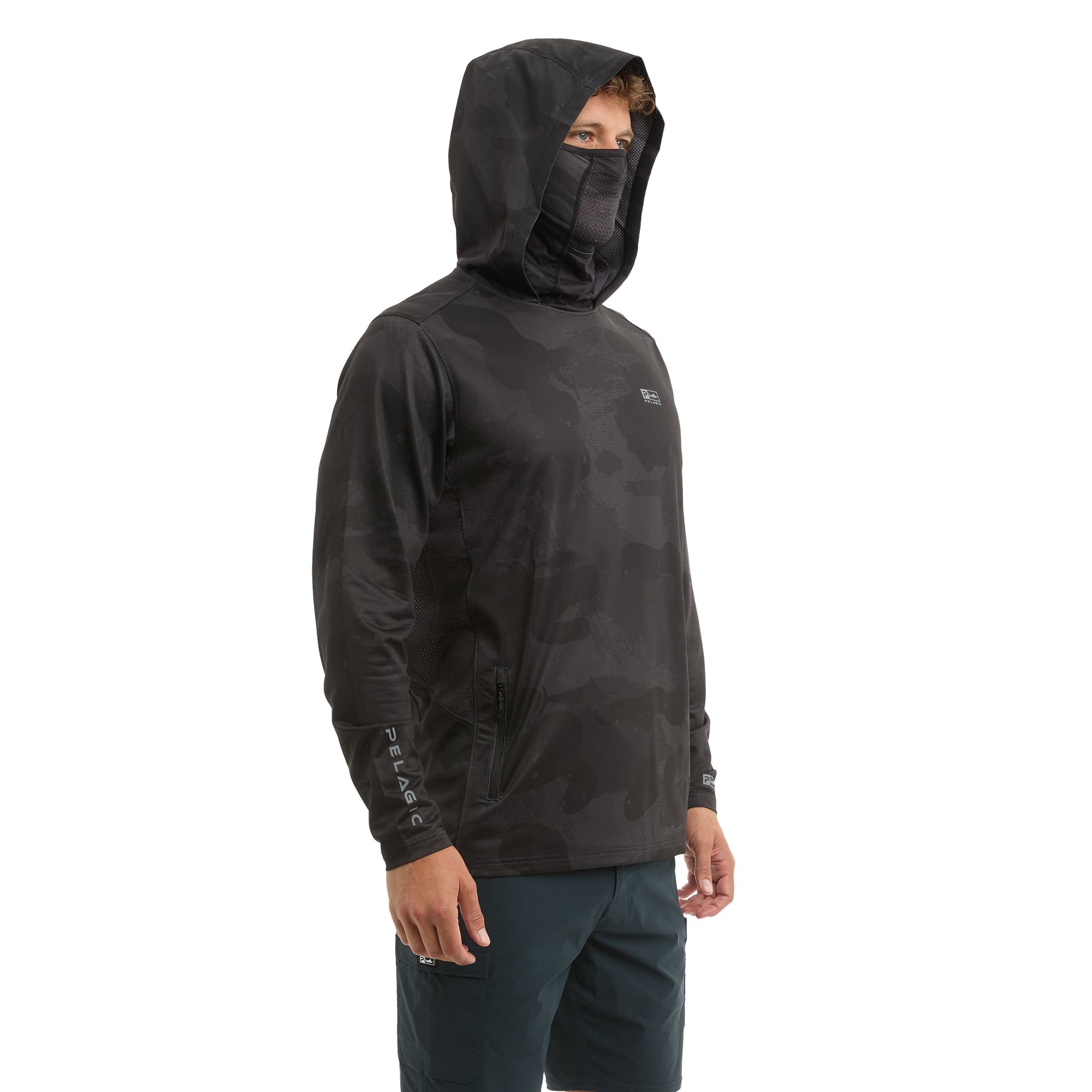 CHEMISE DE PÊCHE Pelagic Exo Tech taille S guêtre à CHEMISE DE PÊCHE Pelagic Exo Tech taille S guêtre à