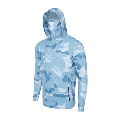 Exo-Tech Hooded Fishing Shirt
