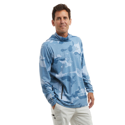 Exo-Tech Hooded Fishing Shirt
