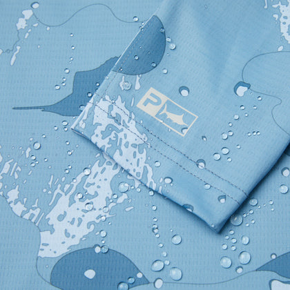 Exo-Tech Hooded Fishing Shirt