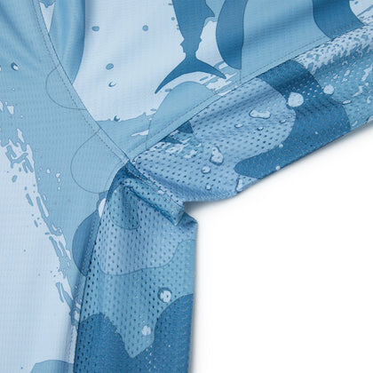 Exo-Tech Hooded Fishing Shirt