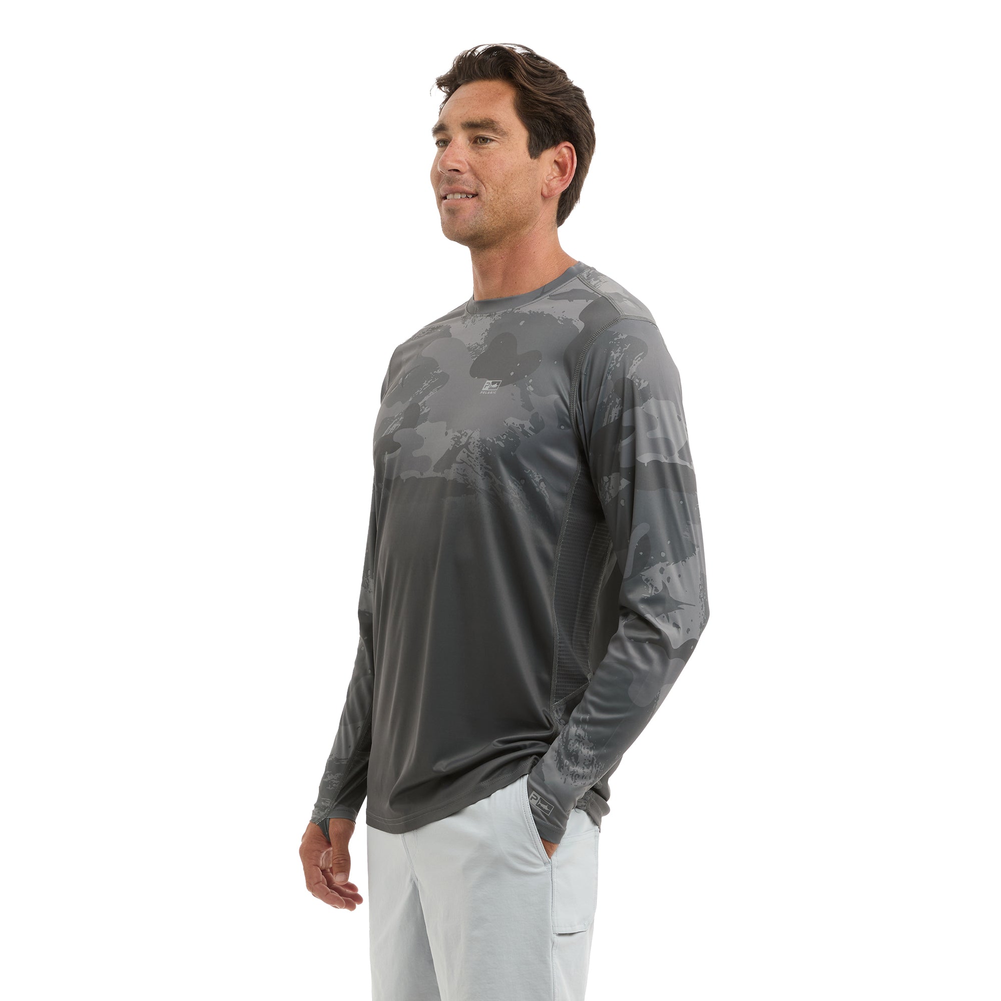 Pelagic T-shirt à manches longues anti-UV Vaportek Goione Pelagic T-shirt à manches longues anti-UV Vaportek Goione