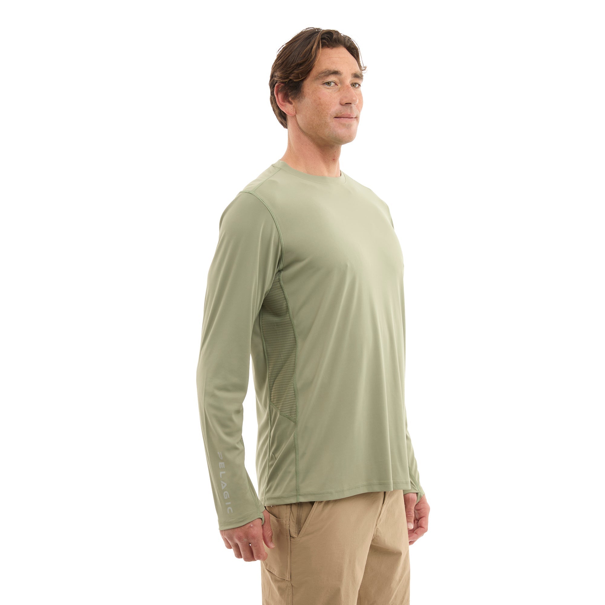 Vaportek (needs photo adjusting) Fishing Shirt