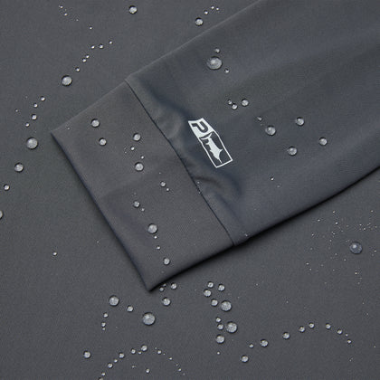 Aquatek Rusted Icon Hooded Fishing Shirt