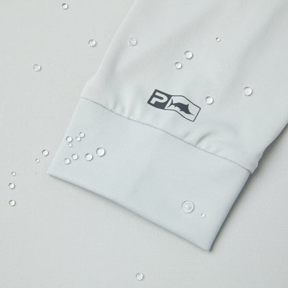 Aquatek Feather'd Hooded Fishing Shirt