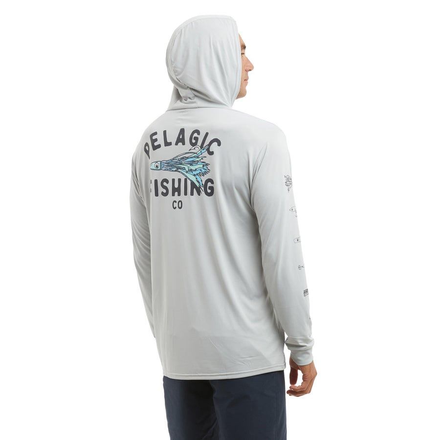 Aquatek Feather'd Hooded Fishing Shirt