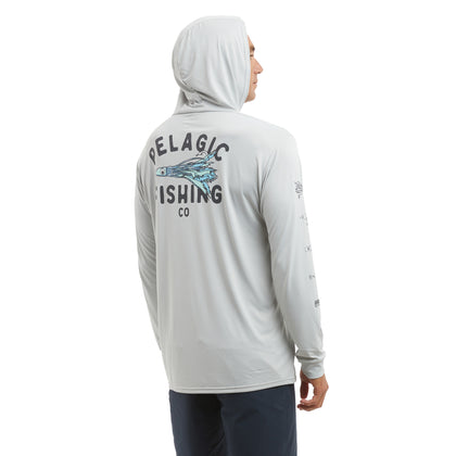 Aquatek Feather'd Hooded Fishing Shirt