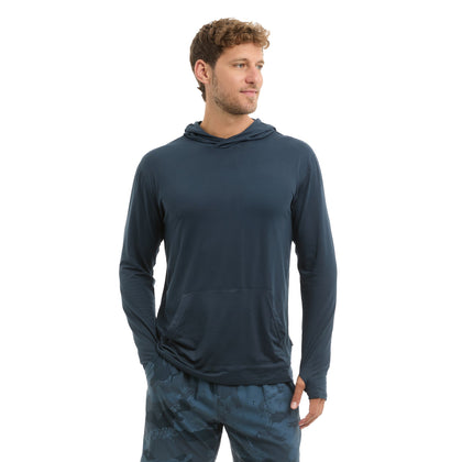 Freespool Hooded Performance Shirt
