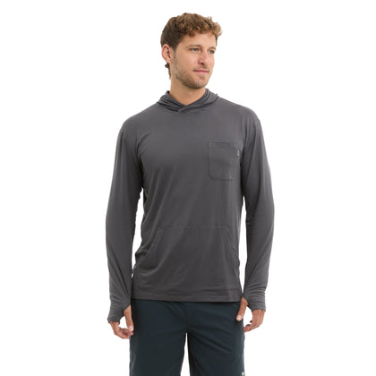 Freespool Hooded Performance Shirt