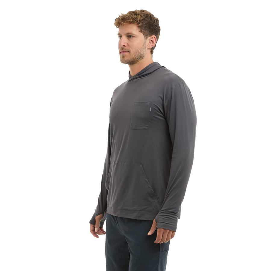Freespool Hooded Performance Shirt