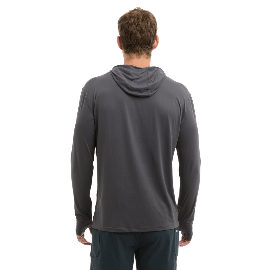 Freespool Hooded Performance Shirt
