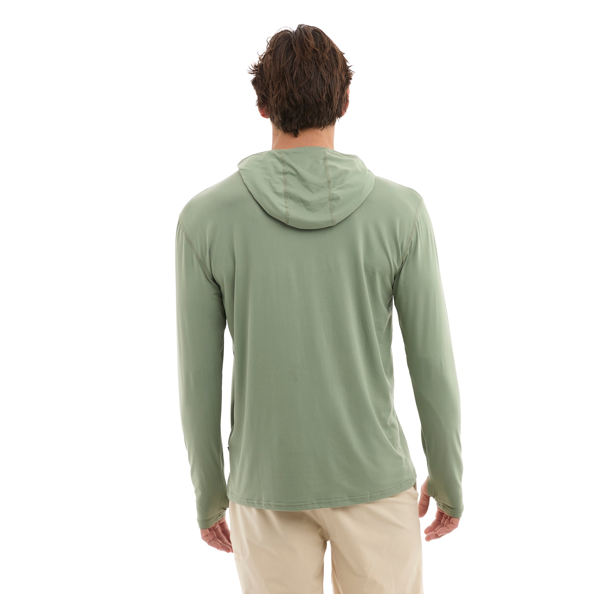 Freespool (missing) Hooded Performance Shirt