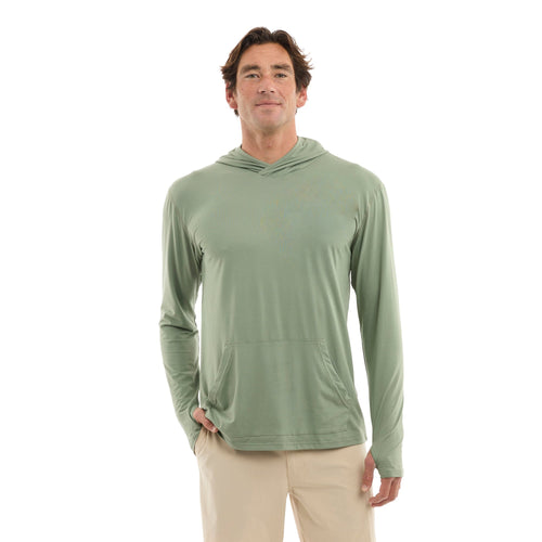 Freespool Hooded Performance Shirt