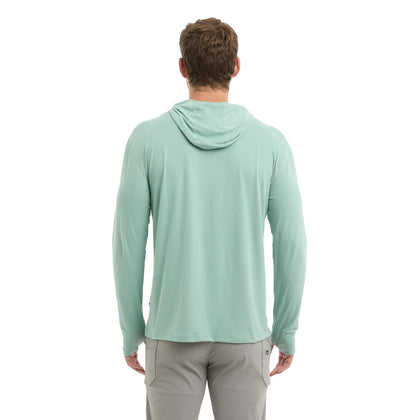 Freespool Hooded Performance Shirt