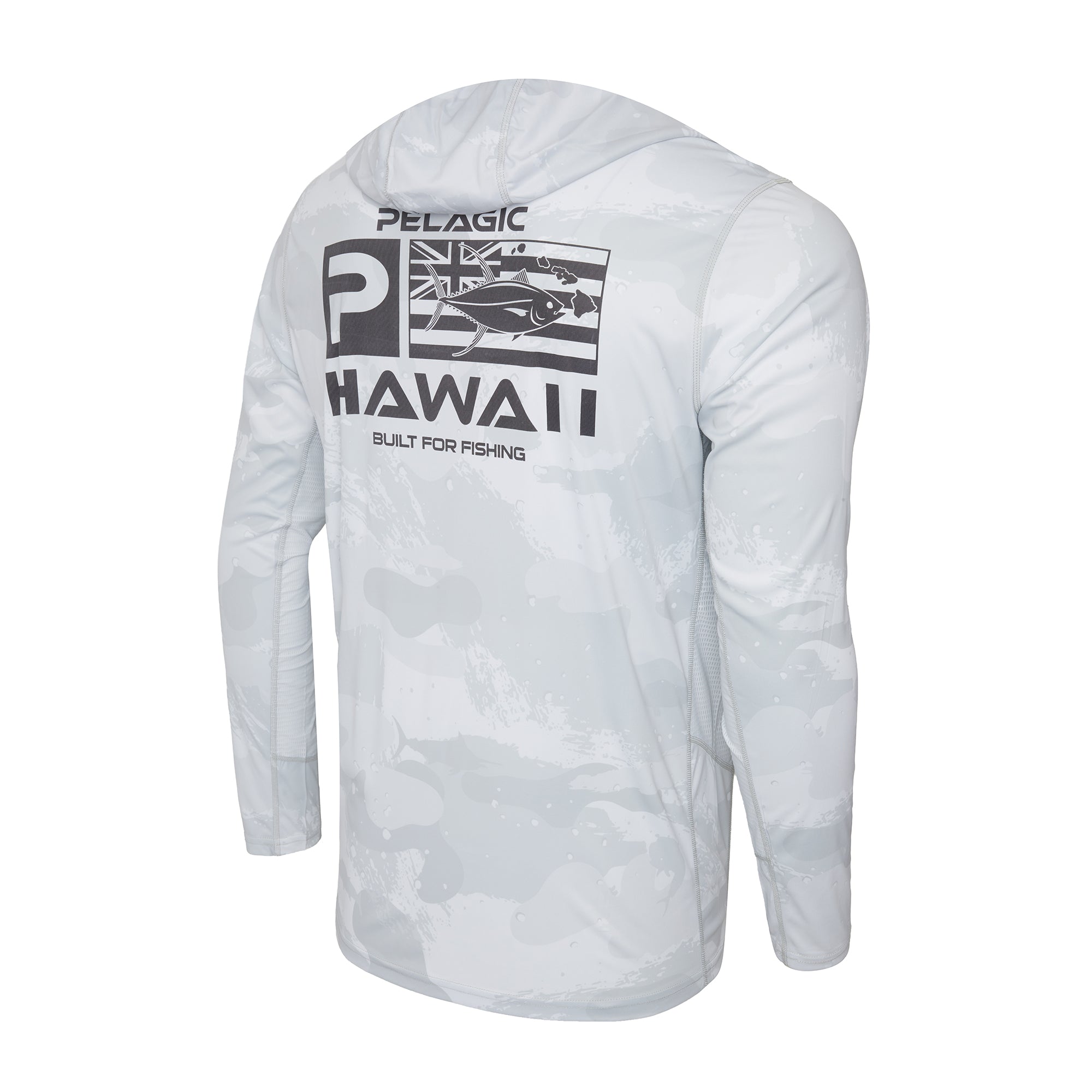 Vaportek Hawaii Flag Apparel
