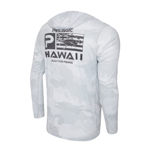 Vaportek Hawaii Flag Apparel