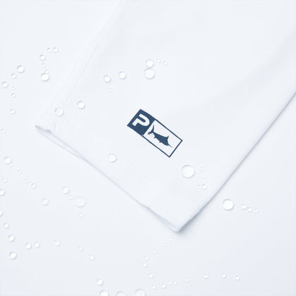 Vaportek Reel Flag Fishing Shirt