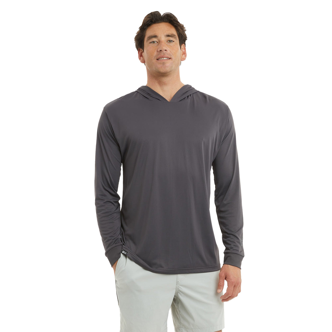 Veste Pelagic Aquatek Icon – Gris Clair – Taille M – Protection UPF50 – Neuf Avec étiquettes
