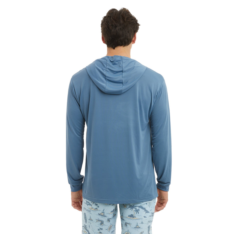 Aquatek Hooded Fishing Shirt