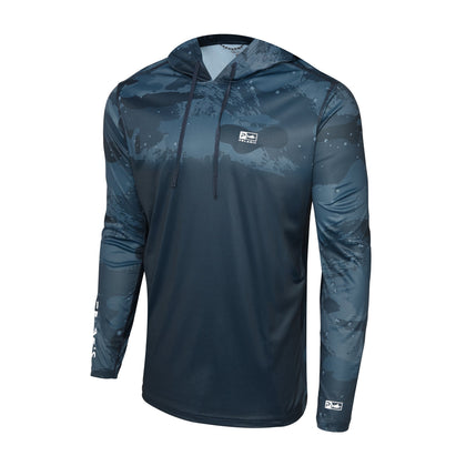 Vaportek Hooded Fishing Shirt