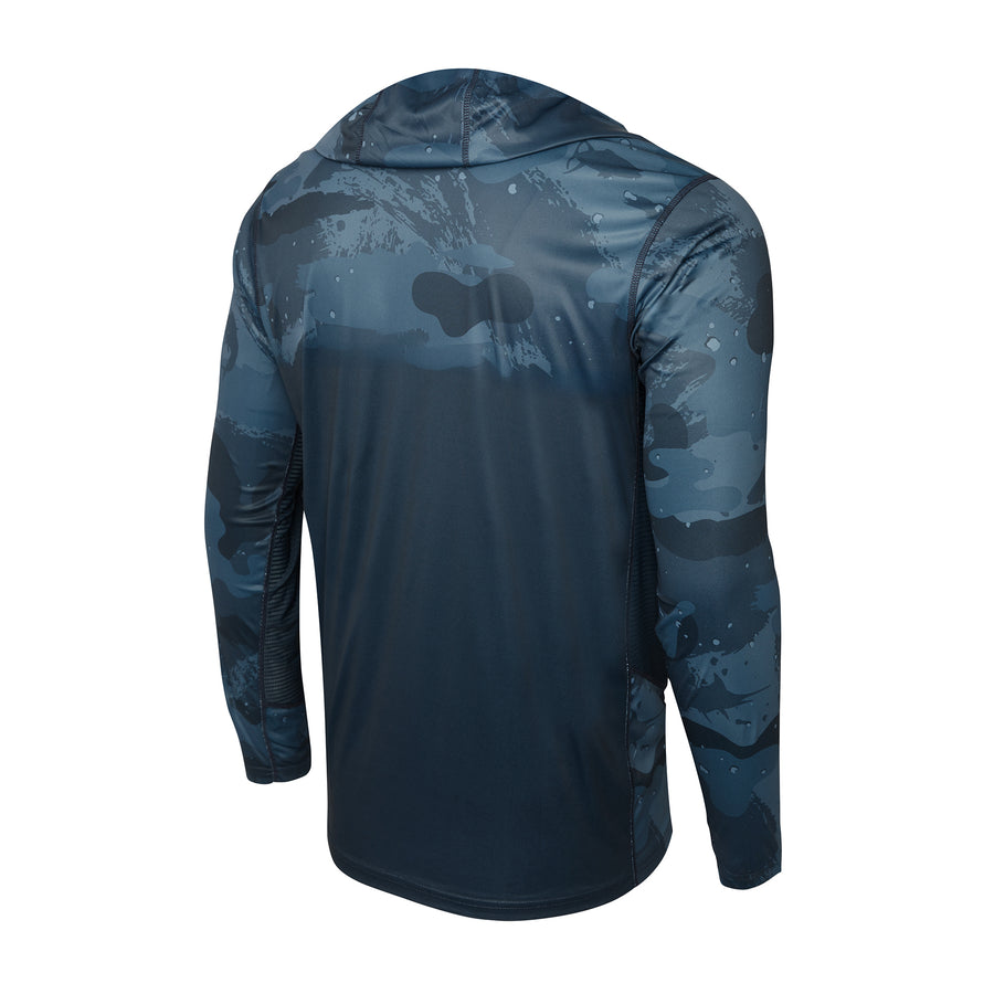 Vaportek Hooded Fishing Shirt
