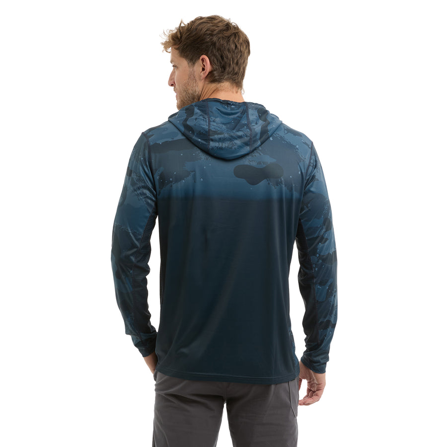 Vaportek Hooded Fishing Shirt