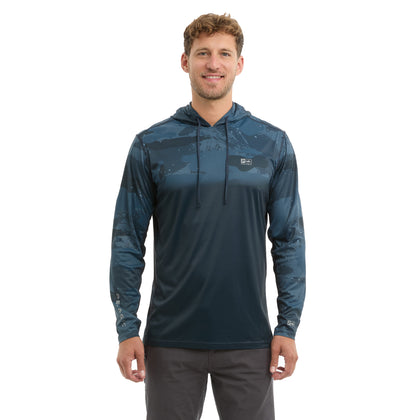 Vaportek Hooded Fishing Shirt