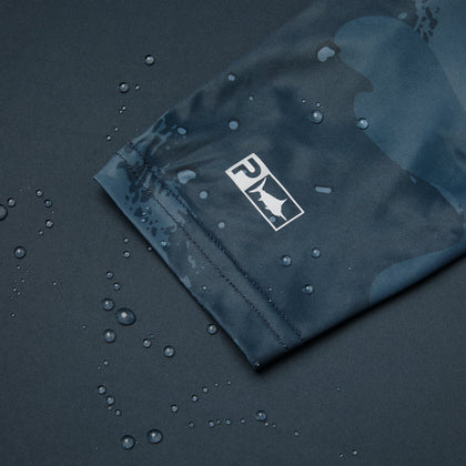 Vaportek Hooded Fishing Shirt