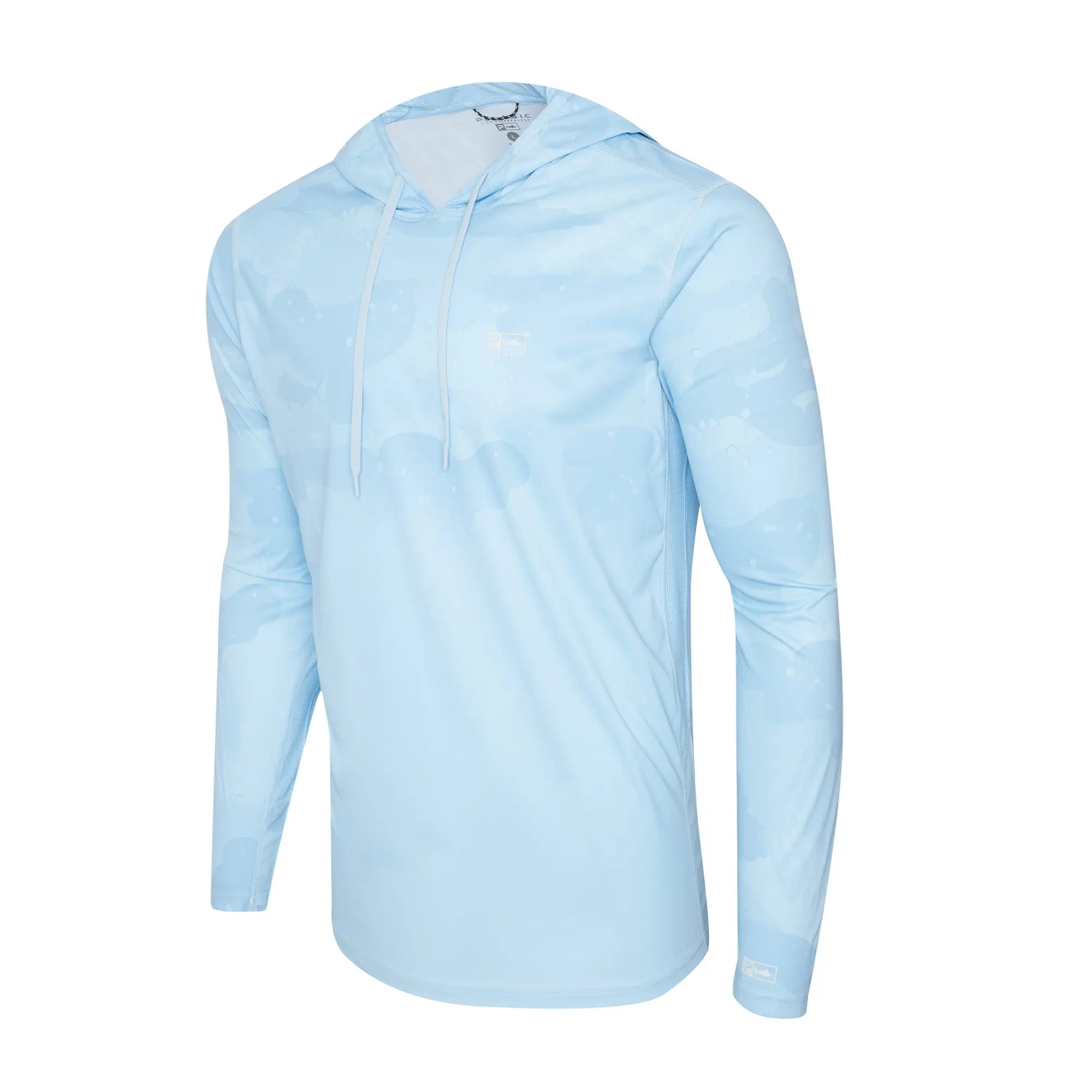 Vaportek Hooded Fishing Shirt