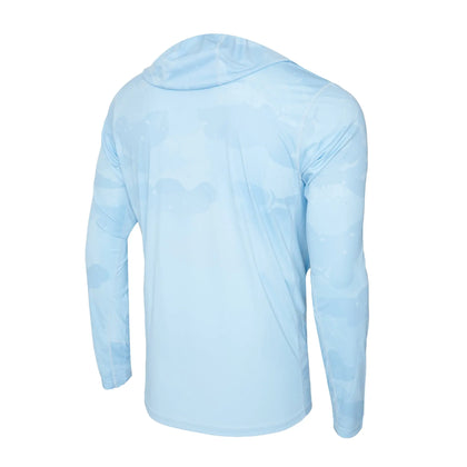 Vaportek Hooded Fishing Shirt