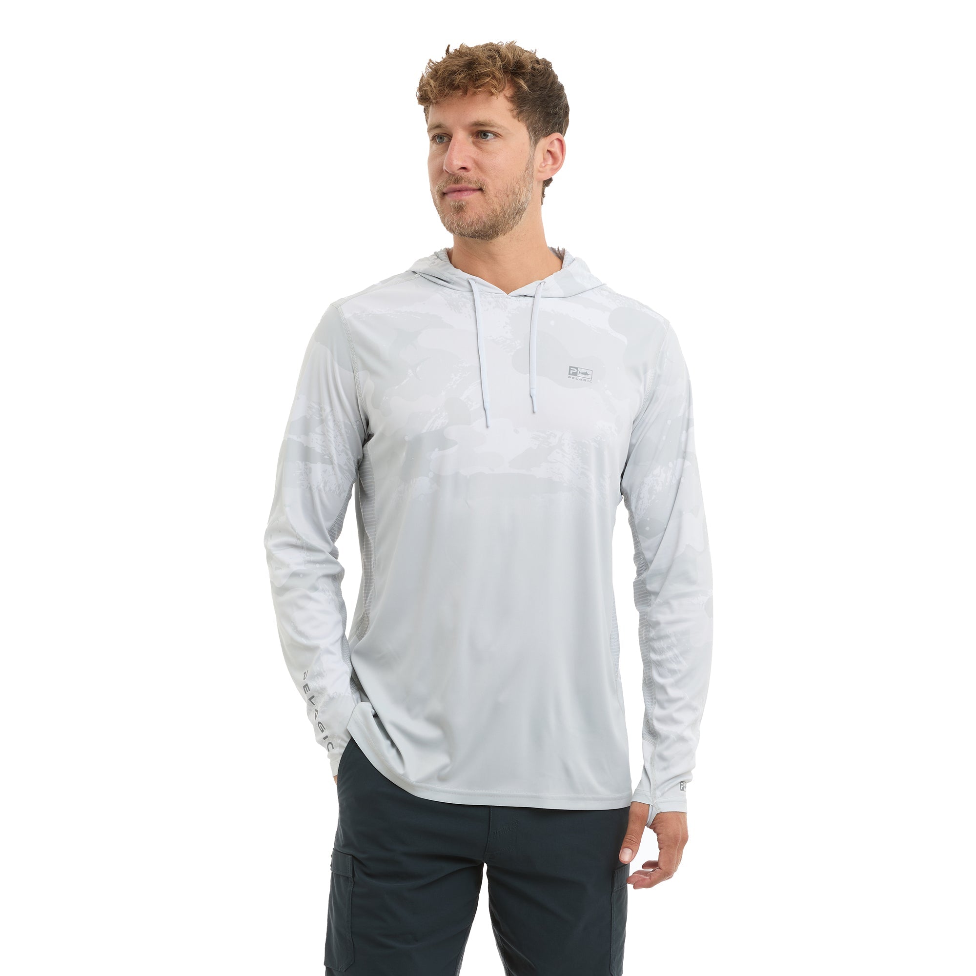 PELAGIC Hooded Fishing Shirt - Vaportek