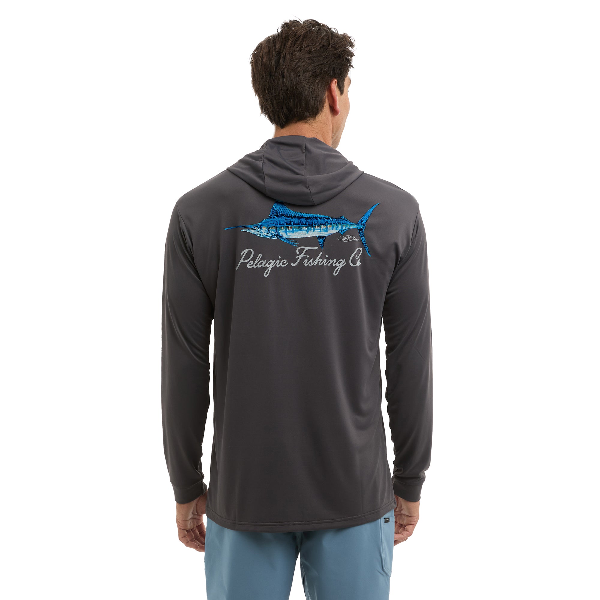 Aquatek Goione Marlin Apparel