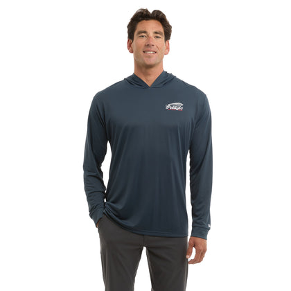 Aquatek Hook Em Hooded Fishing Shirt