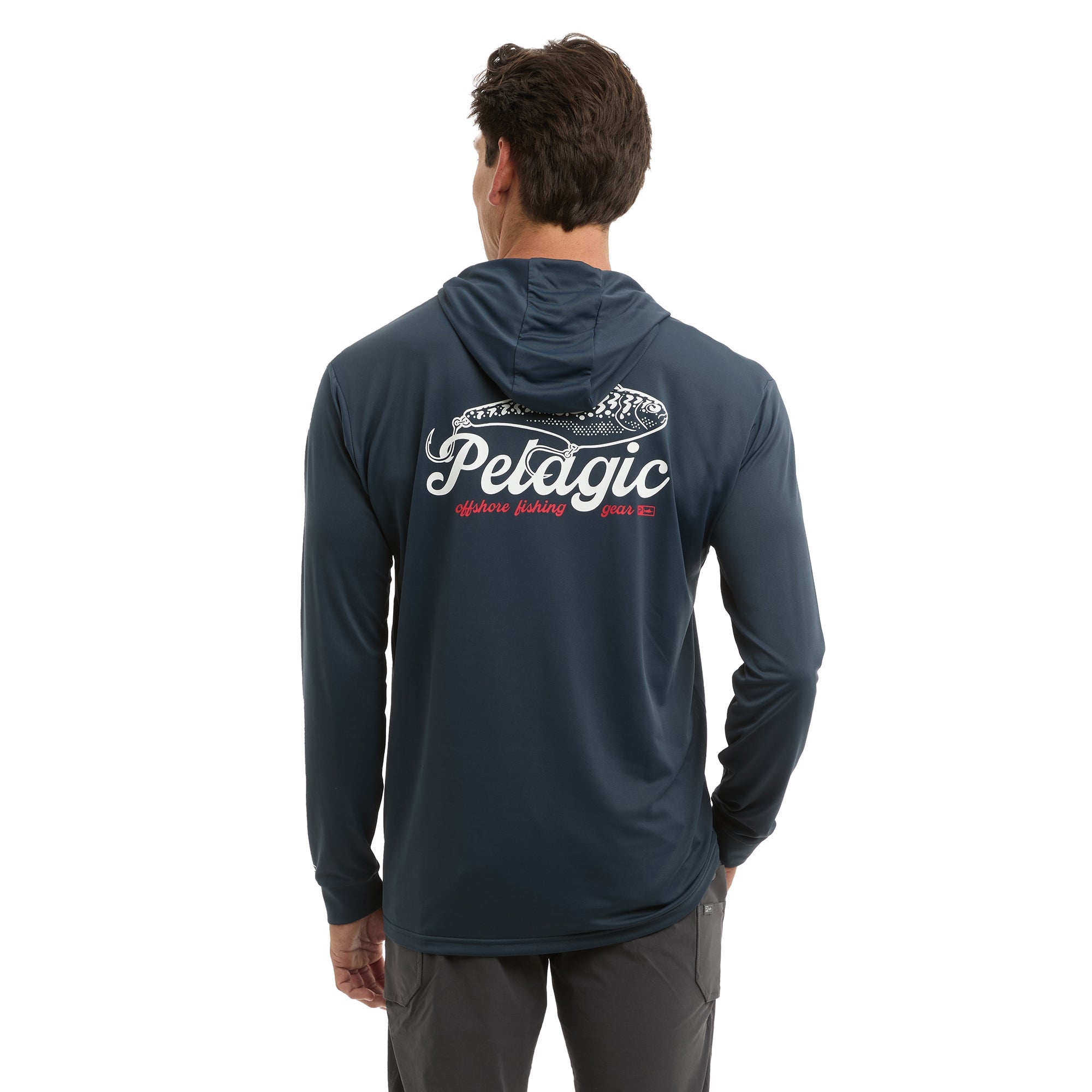 CAMISETA PELAGIC AQUATEK BUILT TALLA M - Golfo de Cádiz CAMISETA PELAGIC AQUATEK BUILT TALLA M - Golfo de Cádiz