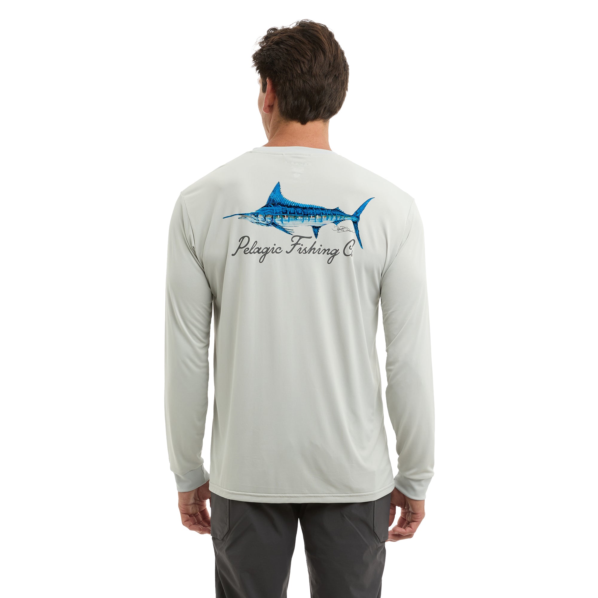 Aquatek Goione Marlin Apparel