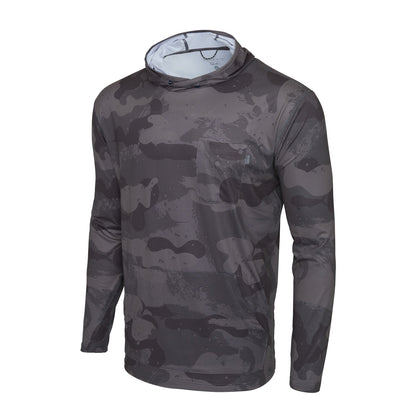 Freespool Hooded Performance Shirt