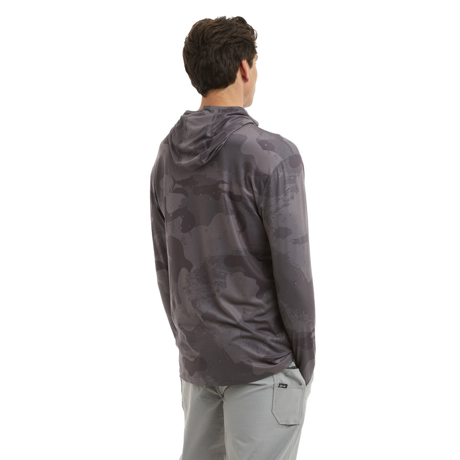 Freespool Hooded Performance Shirt