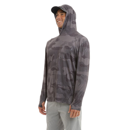 Freespool Hooded Performance Shirt