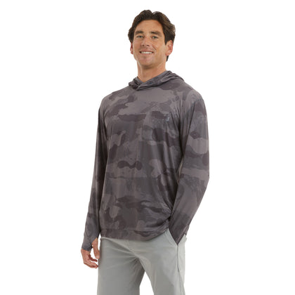 Freespool Hooded Performance Shirt