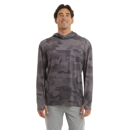 Freespool Hooded Performance Shirt