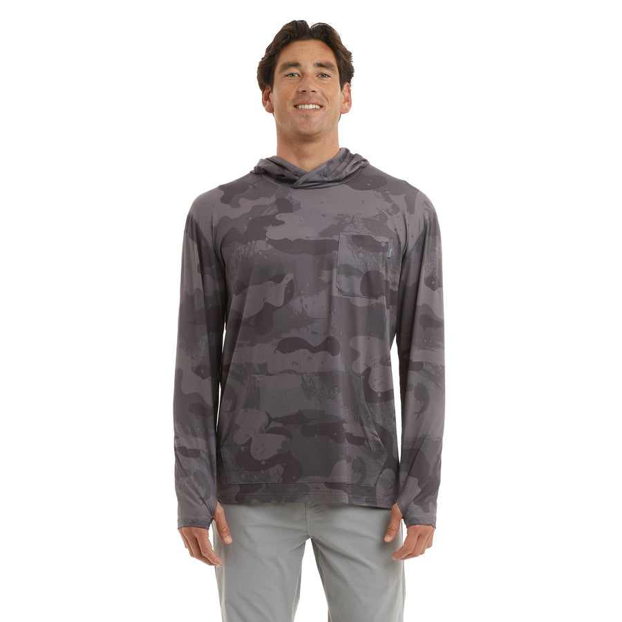 Freespool Hooded Performance Shirt